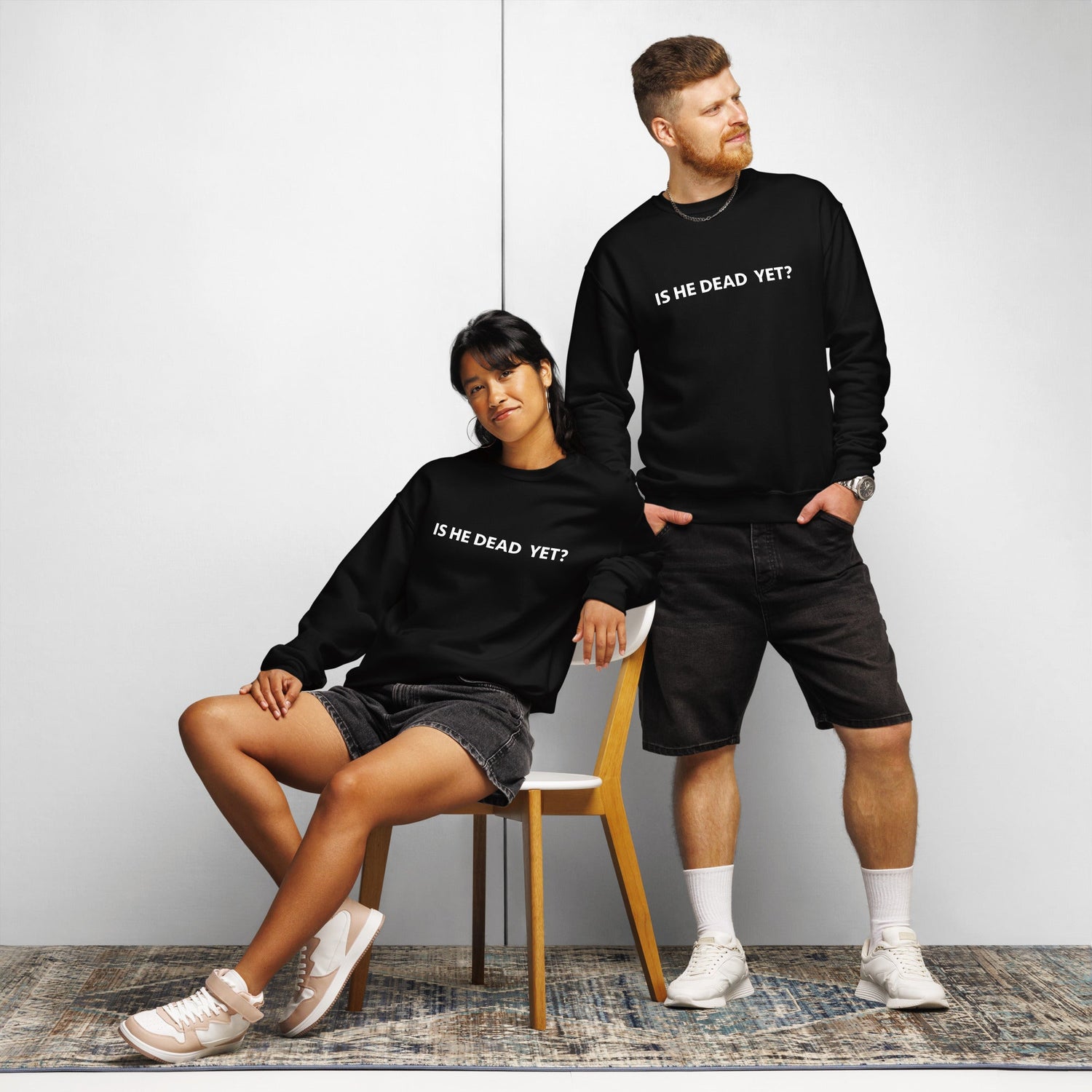 Sweatshirt and Hoodies
