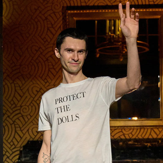 Protect The Dolls For Men Women T-Shirt  Unisex classic tee